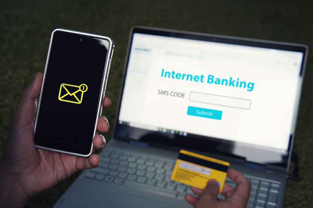 Sms banking et Marketing computing